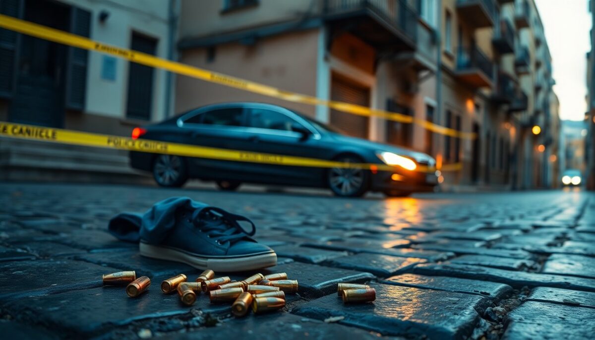 Svolta nelle indagini sull'omicidio di Fabio Ascione: due fermi a Napoli