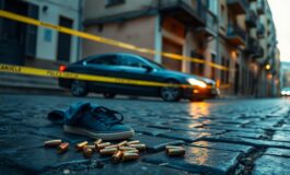 Svolta nelle indagini sull'omicidio di Fabio Ascione: due fermi a Napoli