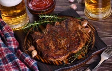 tagliata di scottona contaminata nei supermercati