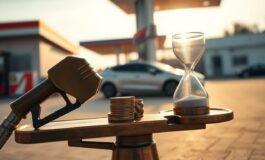 Taglio temporaneo dei prezzi alla pompa fino al primo maggio: i dettagli