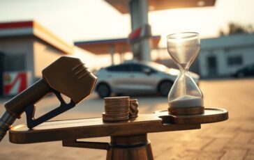 Taglio temporaneo dei prezzi alla pompa fino al primo maggio: i dettagli