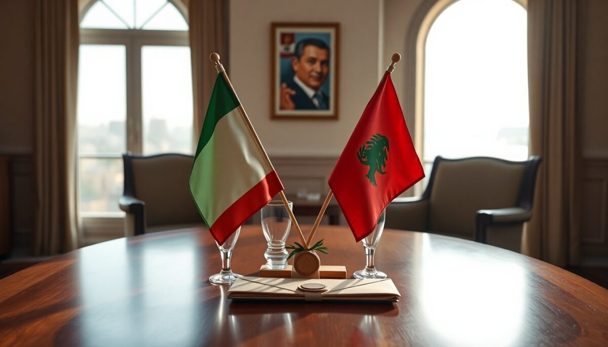 Tajani a Beirut: l'Italia pronta a favorire la stabilità dopo l'avvio dei negoziati Israele-Libano