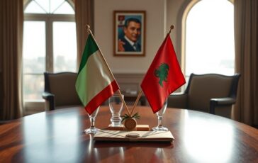 Tajani a Beirut: l'Italia pronta a favorire la stabilità dopo l'avvio dei negoziati Israele-Libano