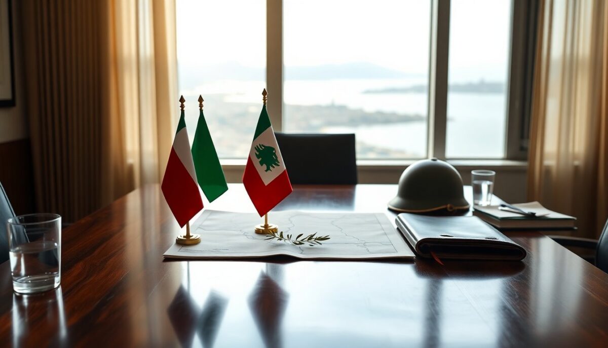 Tajani a Beirut: sostegno italiano per il dialogo tra Libano e Israele