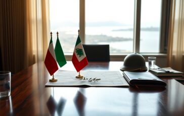 Tajani a Beirut: sostegno italiano per il dialogo tra Libano e Israele