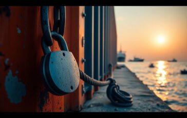 Teheran annuncia ritorsione per il sequestro di un cargo nel Golfo dell'Oman