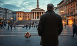 Tensioni al 25 aprile, la premier denuncia episodi inaccettabili nelle piazze