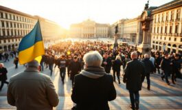 Tensioni durante le celebrazioni del 25 aprile: attacchi a simboli e partecipanti