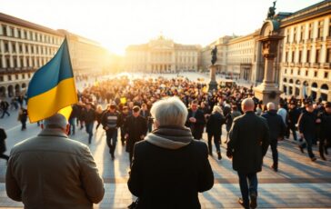 Tensioni durante le celebrazioni del 25 aprile: attacchi a simboli e partecipanti