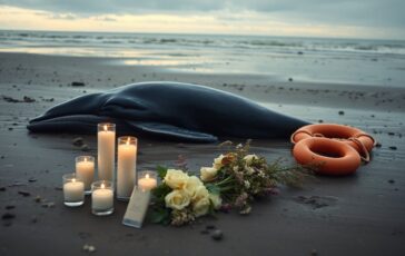 Timmy la megattera nel Baltico: proteste, pareri tecnici e polemiche