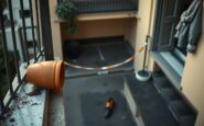 Tragedia a Bisceglie: donna gettata dal balcone e marito si suicida, indagini in corso