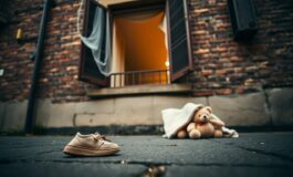 Tragedia a Bologna: bambino precipitato da una finestra al secondo piano