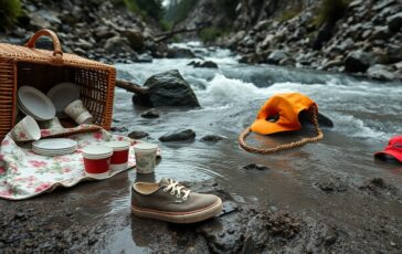 Tragedia ad Arsiero: un 21enne perde la vita nel torrente Astico