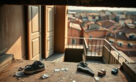 Tragedia in via Piave: bambino precipita da un lucernario e perde la vita