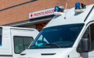 schianto camion furgone