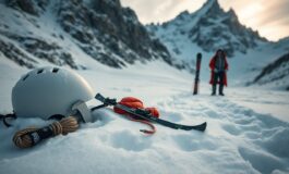 Tragedia sul Monte Bianco: 32enne perde la vita nel Couloir Whymper