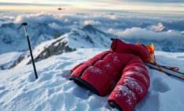 Tragedia sul Pizzo Tambò: scialpinista italiano trovato senza vita a 3.050 metri