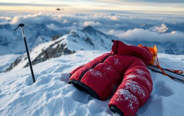 Tragedia sul Pizzo Tambò: scialpinista italiano trovato senza vita a 3.050 metri