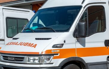 incidente morta neonata