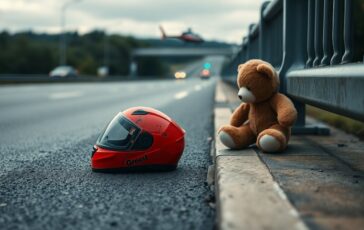 Tragico schianto sulla A21: bambino di 8 anni perde la vita ad Asti Est