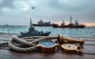Tregua fragile e pressioni internazionali sullo Stretto di Hormuz
