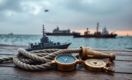 Tregua fragile e pressioni internazionali sullo Stretto di Hormuz