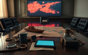 Trump convoca i vertici nella Situation Room mentre cresce la tensione nello Stretto di Hormuz