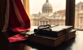 Trump critica Papa Leone e difende il suo orientamento politico