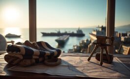 Trump dice che il conflitto con l'Iran è in fase calante e punta sulla riapertura dello stretto di Hormuz