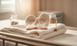 Un compleanno solidale: un 12enne raccoglie fondi per i guanti care della neonatologia