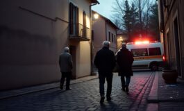 Uomo di 71 anni spara verso le case e si suicida: il caso a Chiesina Uzzanese