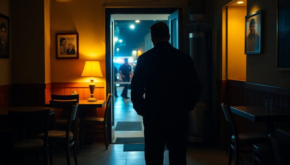 Uomo ucciso in un ristorante di Bisceglie: indagini in corso