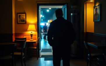 Uomo ucciso in un ristorante di Bisceglie: indagini in corso