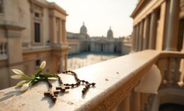 Urbi et Orbi: Papa Leo XIV lancia un appello contro l'indifferenza