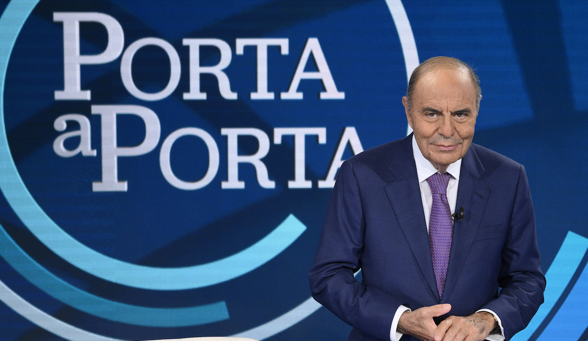 Bruno Vespa e la lite con Provenzano: cosa accadrà al conduttore