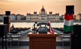 Vicepresidente Usa in Ungheria: endorsement esplicito a Viktor Orbán a pochi giorni dal voto