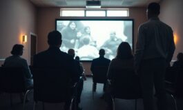 Video ricostruito del Constellation accessibile alle famiglie delle vittime