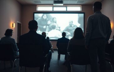 Video ricostruito del Constellation accessibile alle famiglie delle vittime