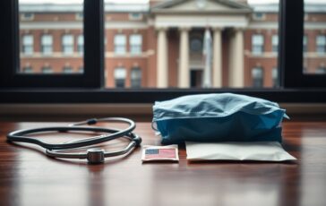 Voci sul ricovero di Donald Trump al Walter Reed: la Casa Bianca replica