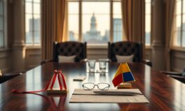 Washington toglie le restrizioni a Delcy Rodríguez: verso la normalizzazione con il Venezuela