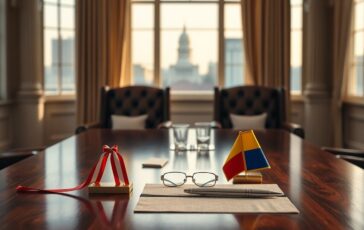 Washington toglie le restrizioni a Delcy Rodríguez: verso la normalizzazione con il Venezuela