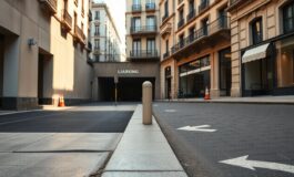 Ztl nel Quadrilatero: un anno dopo il conto è del 30% in meno di presenze nei parcheggi