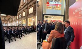 ‘Una nuova primavera da Schlein a Fratoianni centrosinistra schierato per il libro di Giuseppe Conte 265x160