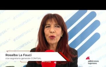 1 Maggio La Fauci Confsal Sicurezza sul lavoro priorita non rituale annuale 364x230