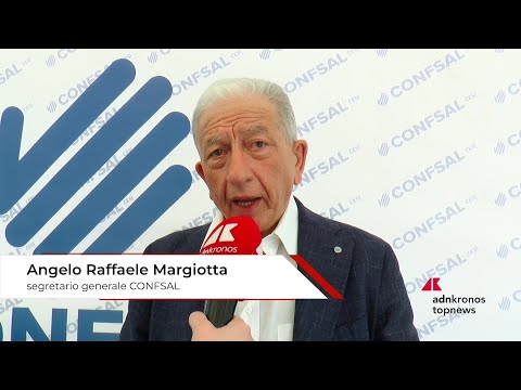 1 Maggio, Margiotta (Confsal): “Patto sul lavoro per salari e dignità”