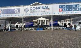 1 maggio Confsal lancia manifesto del lavoro dignita salari e diritti al centro dellagenda 265x160