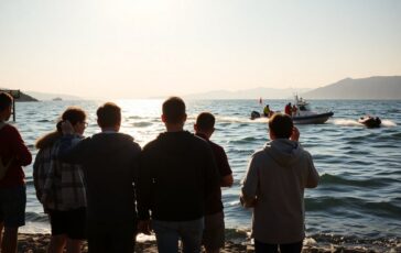 16enne soccorso in grave dopo un tuffo dal pedalò a Desenzano