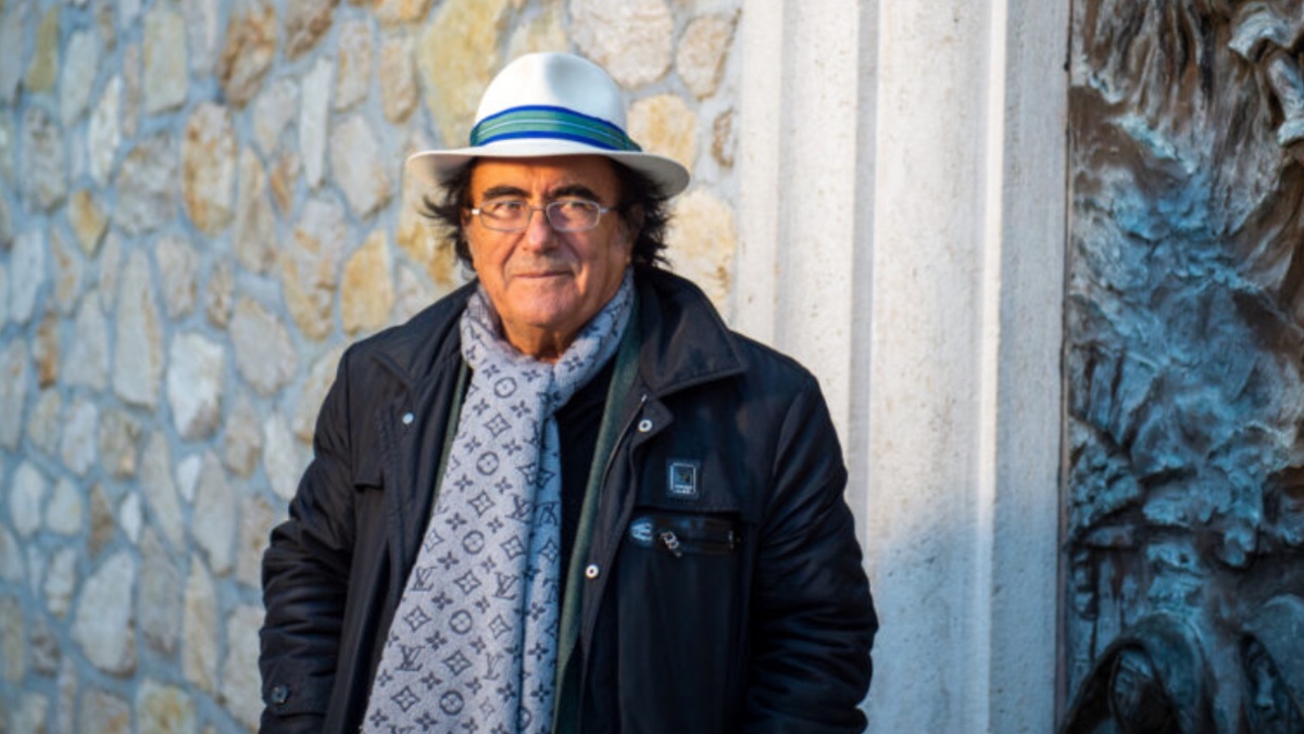 Al Bano, le dure parole su Romina Power: “Io ho avuto il coraggio di rifarmi una vita”