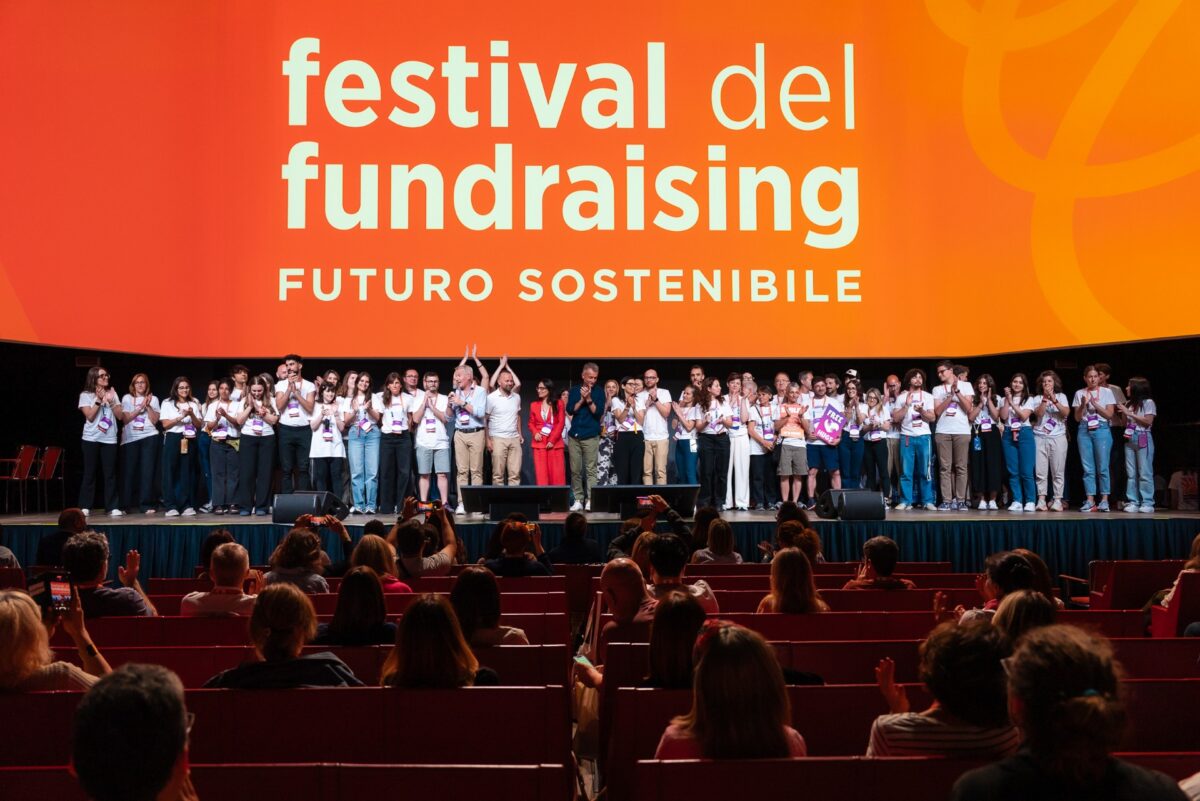 Festival del Fundraising 2026: a Riccione torna il più grande evento europeo dedicato al nonprofit