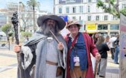 a cannes la storia del fan de il signore degli anelli che ha ricreato la terra di mezzo in abruzzo 2